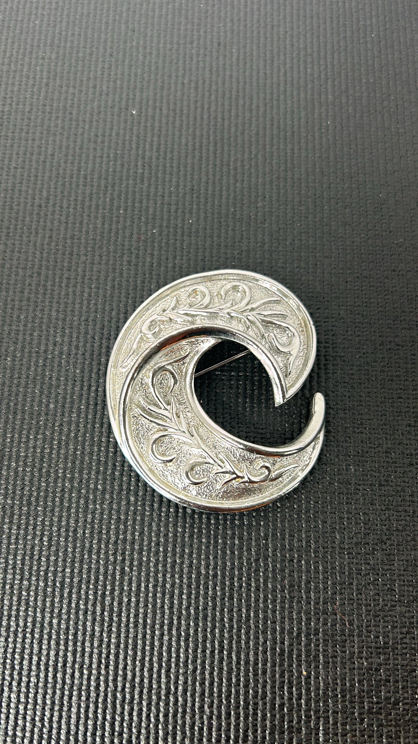 Large Emmons Brooch