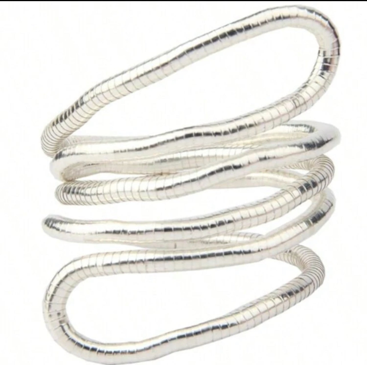 Bendable Snake Bracelet