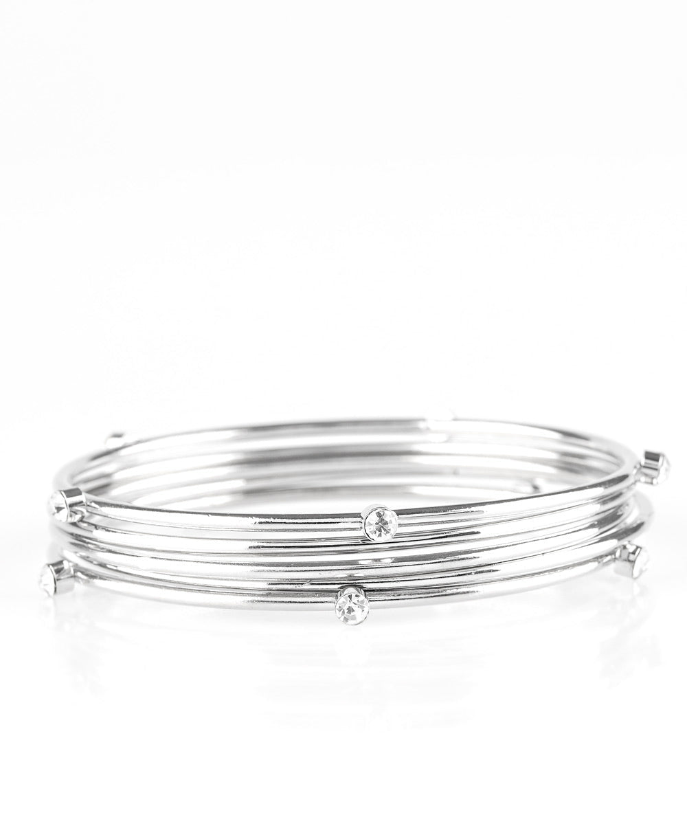 Delicate Decadence - White