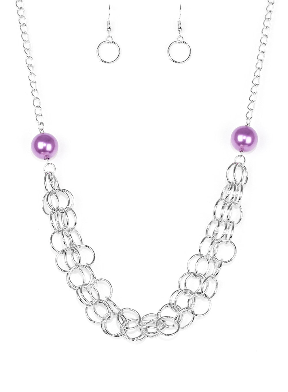 Daring Diva - Purple