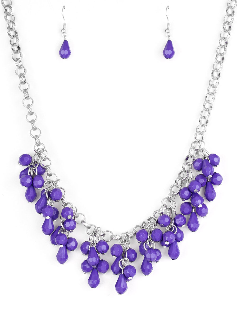 Modern Macarena - Purple