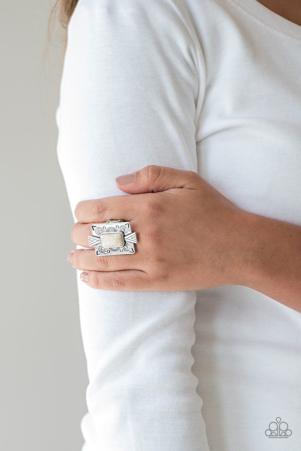 Stone Cold Couture- White