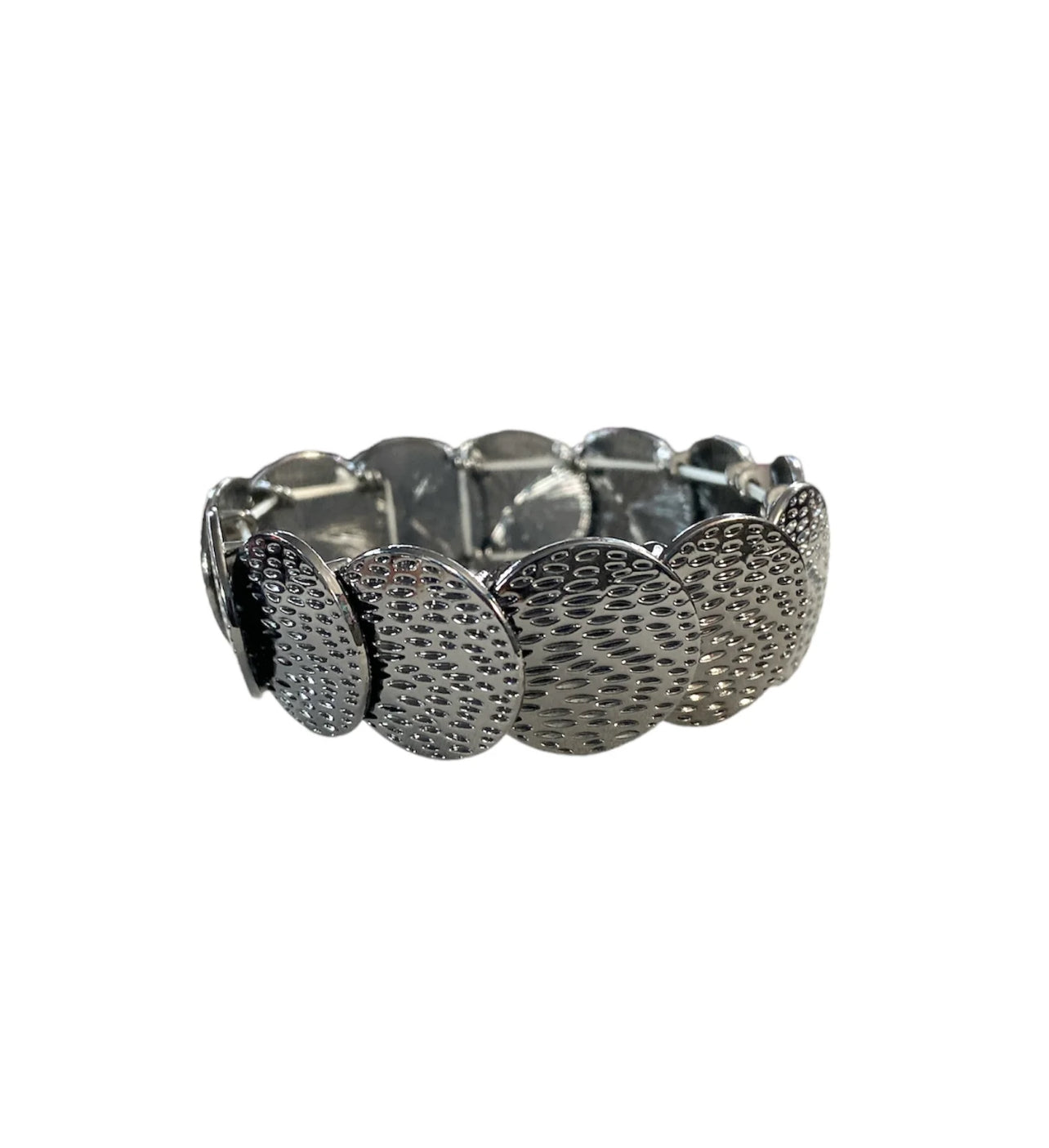 Radioactive Reflections Bracelet - Black