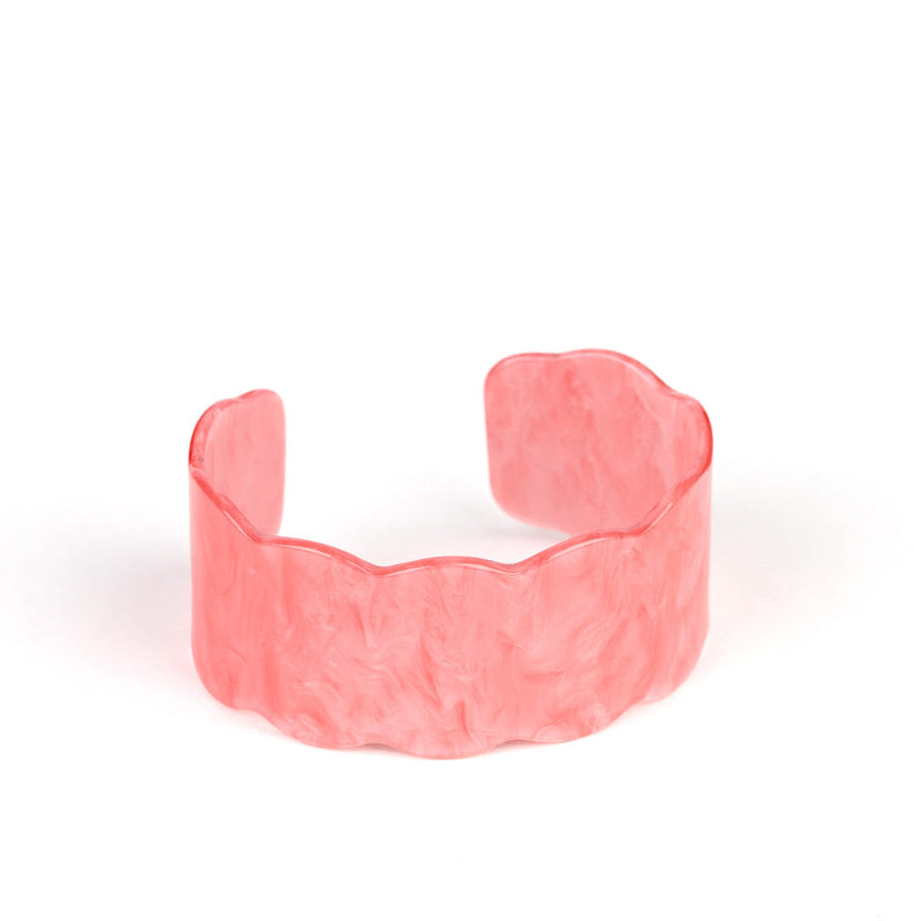 Retro Ruffle - Orange