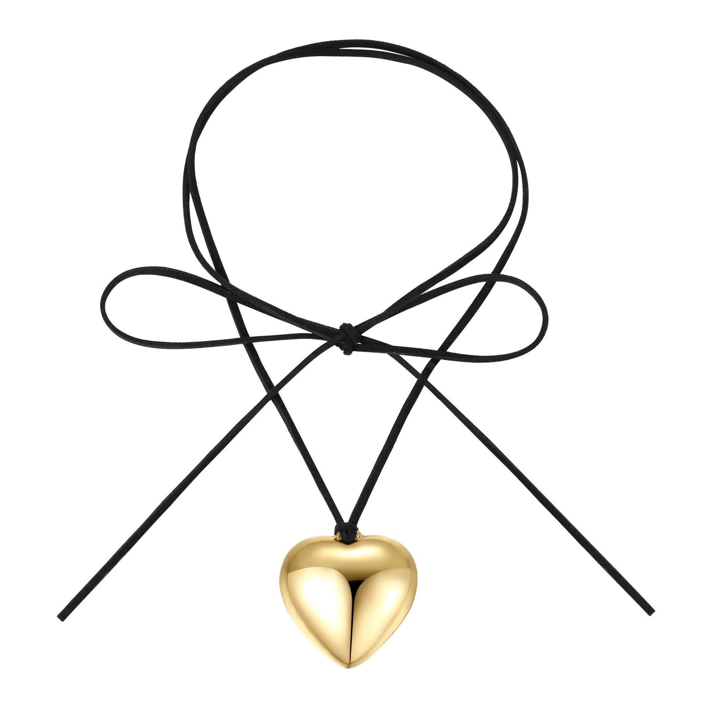 Heart Pendant Necklace