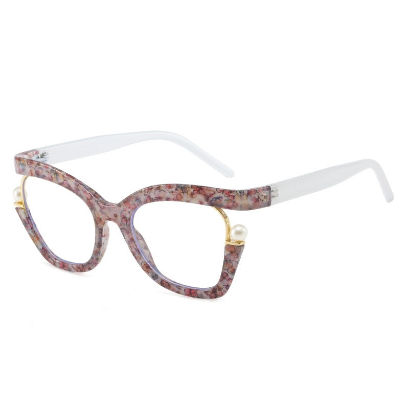 Side Pearl -Fashion Frames