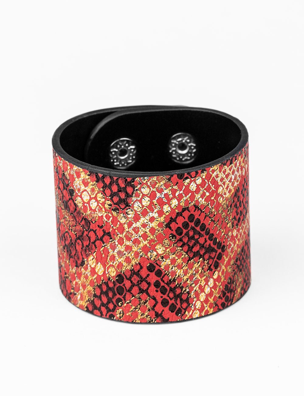 Serpent Shimmer - Red