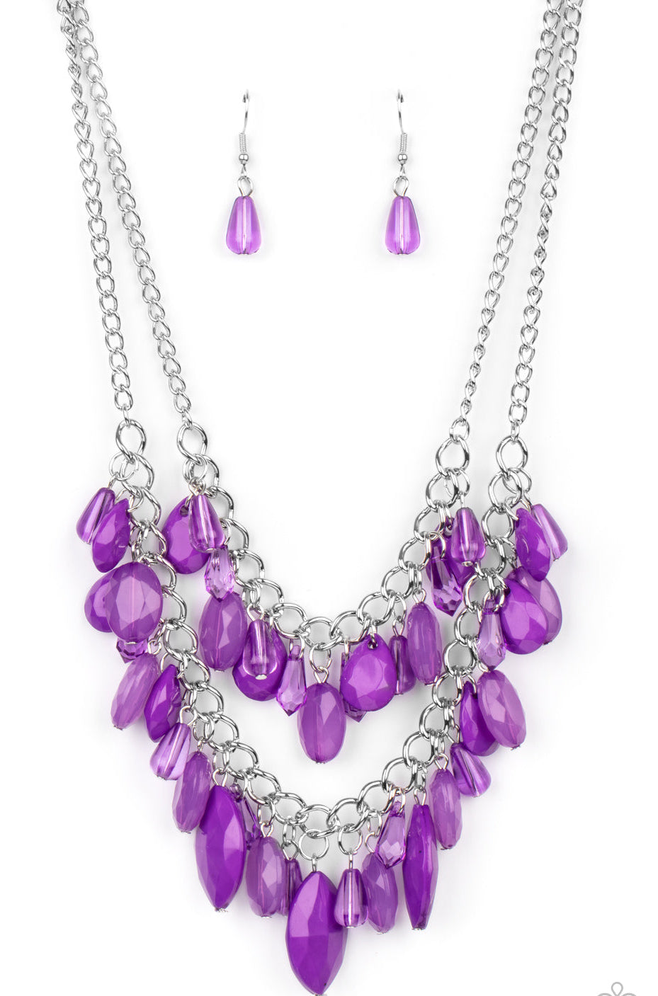 Midsummer Mixer - Purple