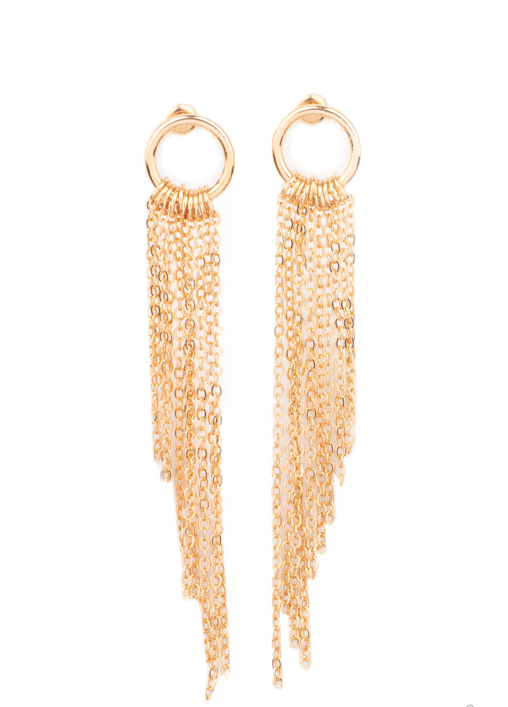 Divinely Dipping - Gold