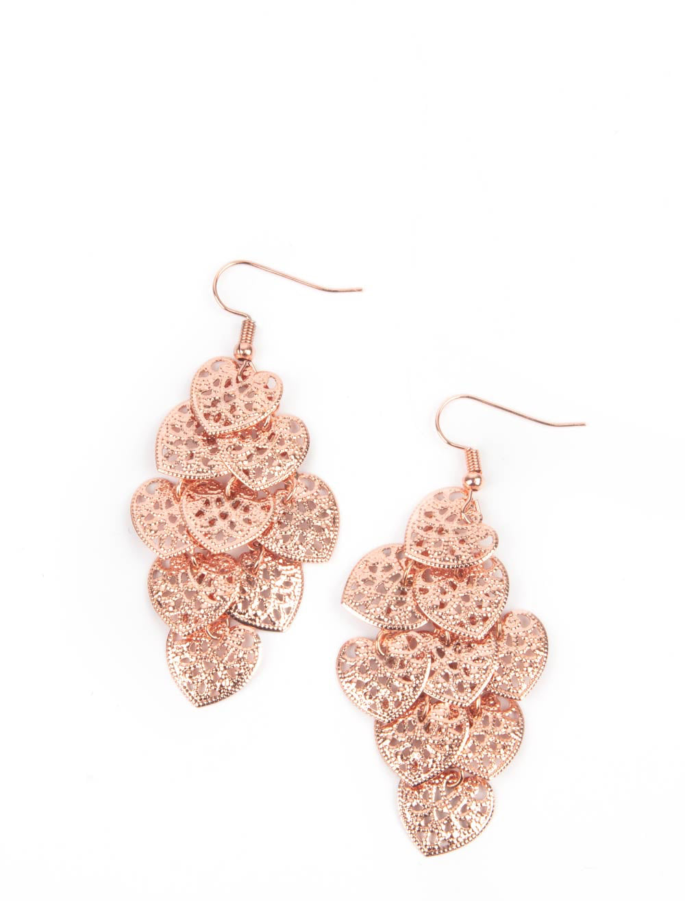 Shimmery Soulmates - Copper