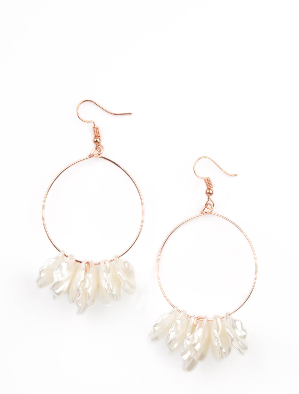 Sailboats and Seashells - Copper