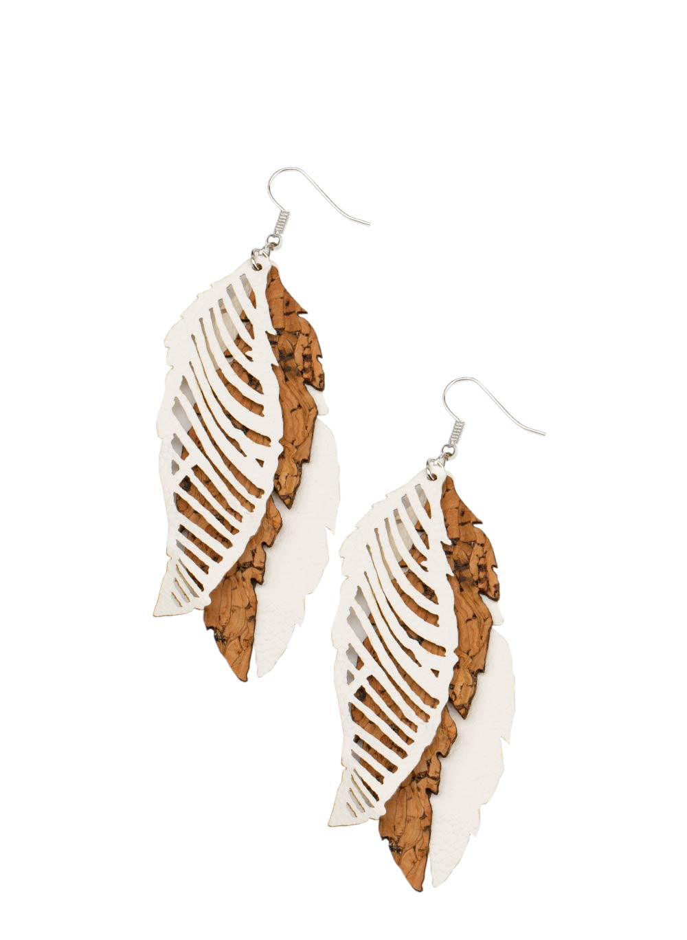 WINGING Off The Hook - White