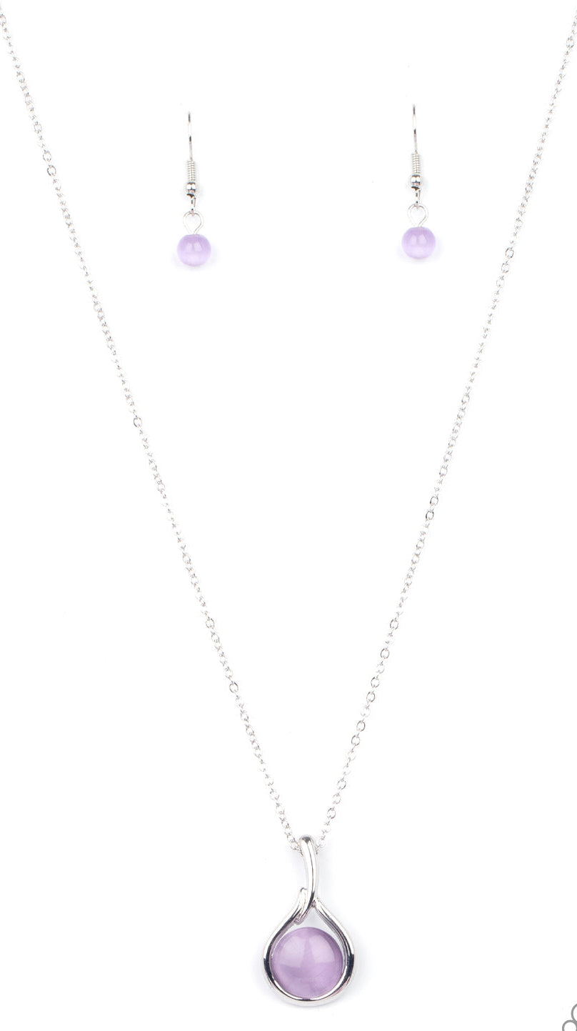 Fairy Lights - Purple