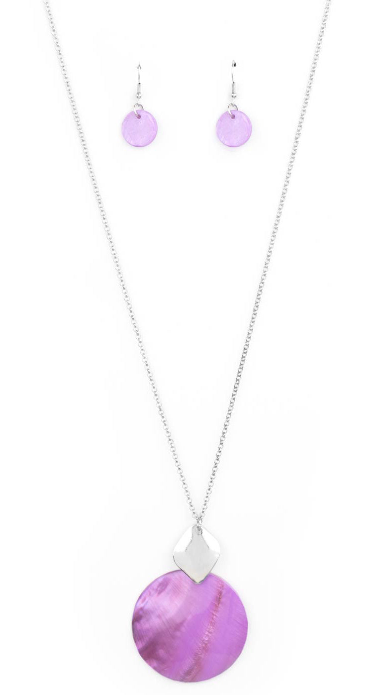 Tidal Tease - Purple