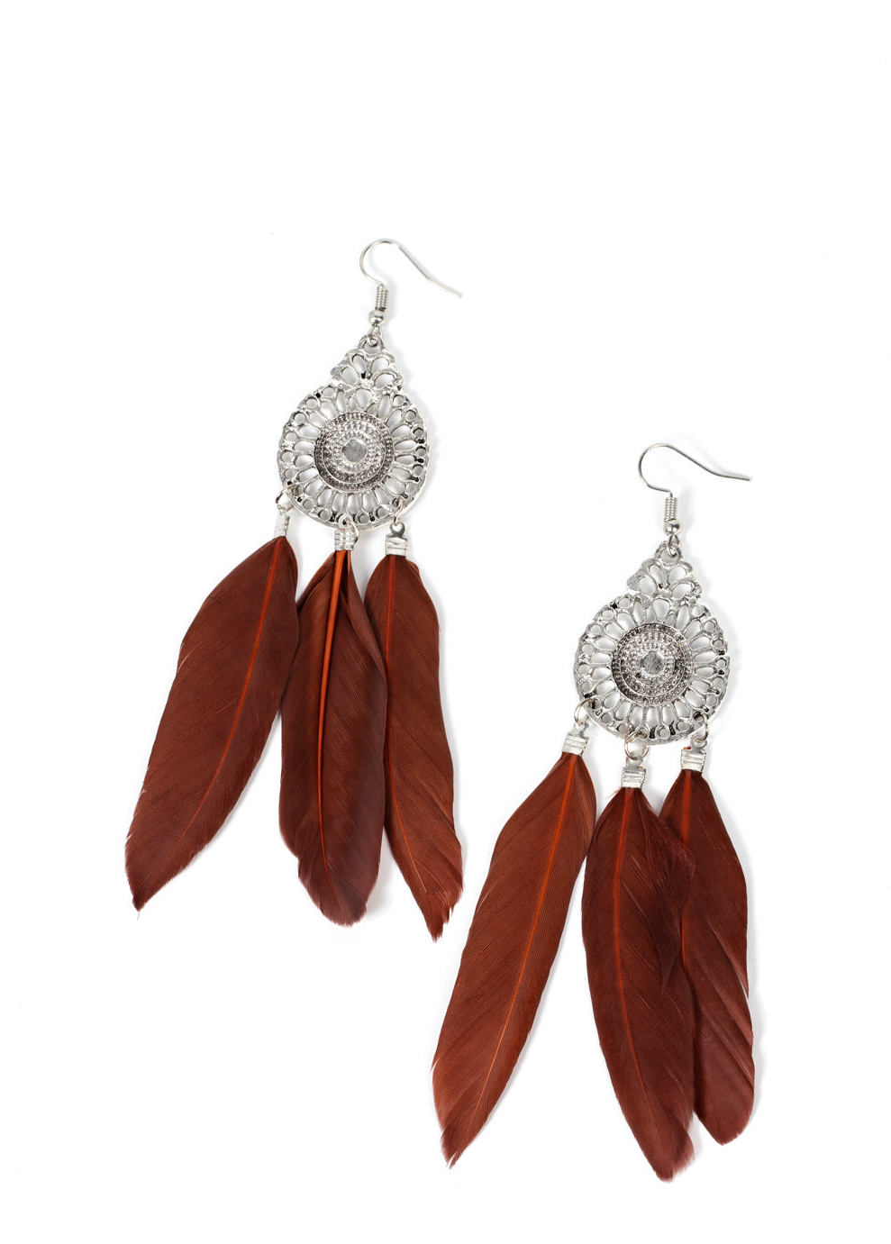 Pretty in PLUMES - Brown