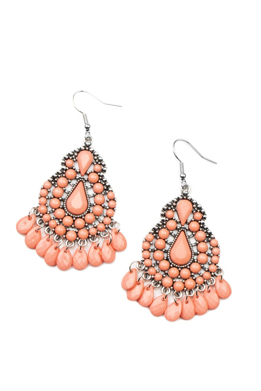 Persian Posh - Orange