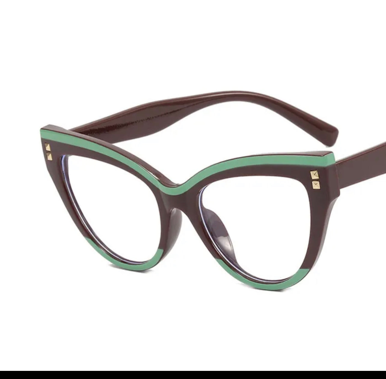 Mint Chocolate - Fashion Eyewear