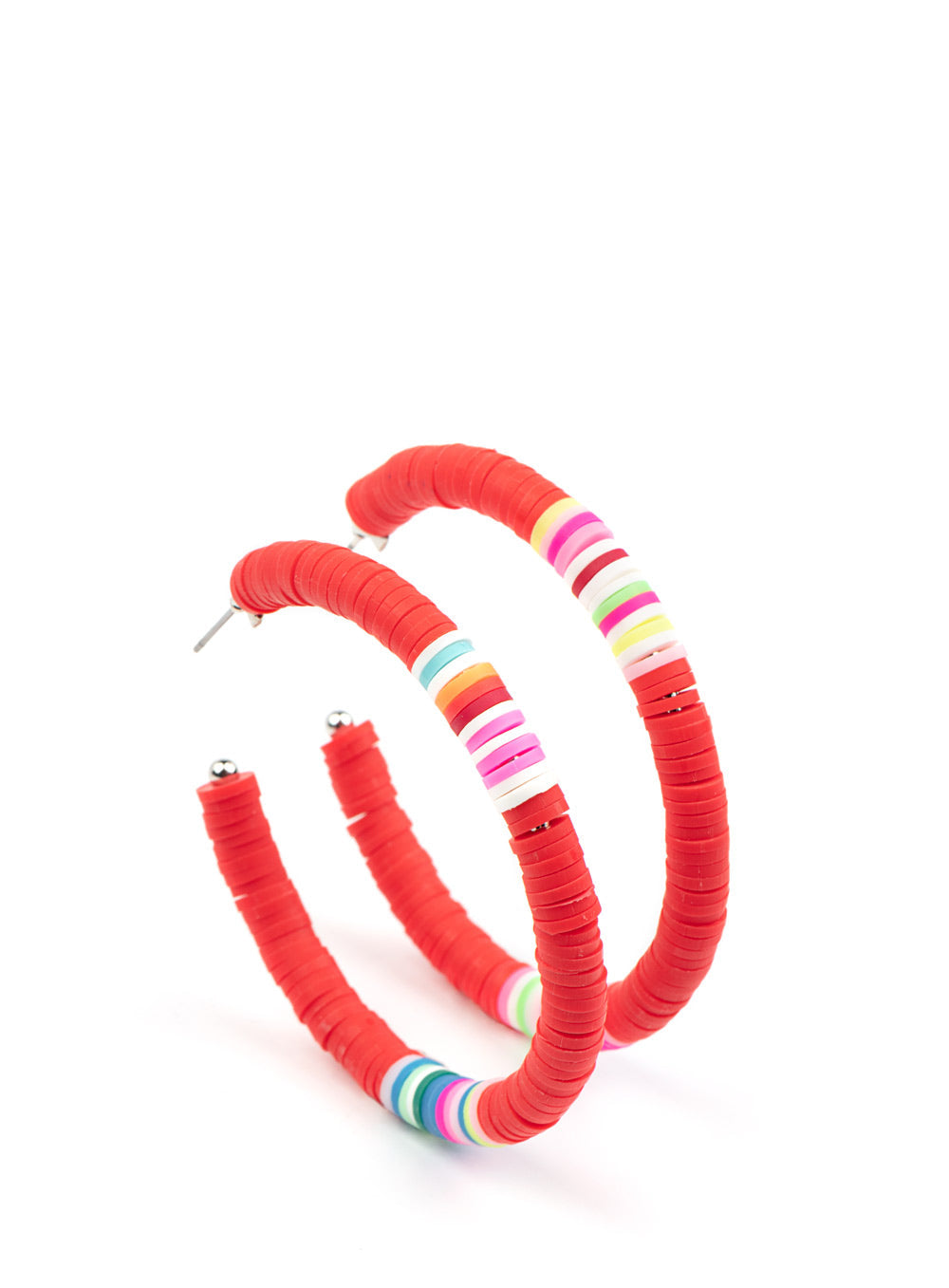 Colorfully Contagious - Red