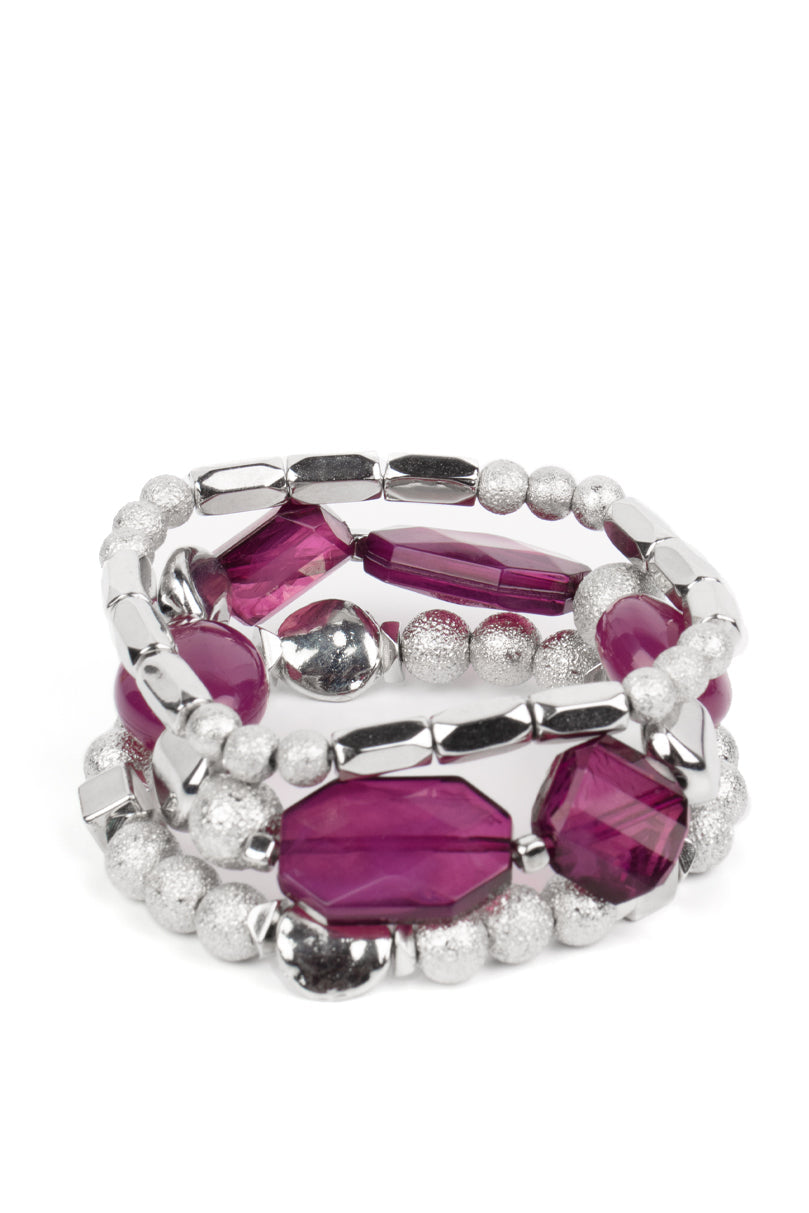 Marina Magic- Purple