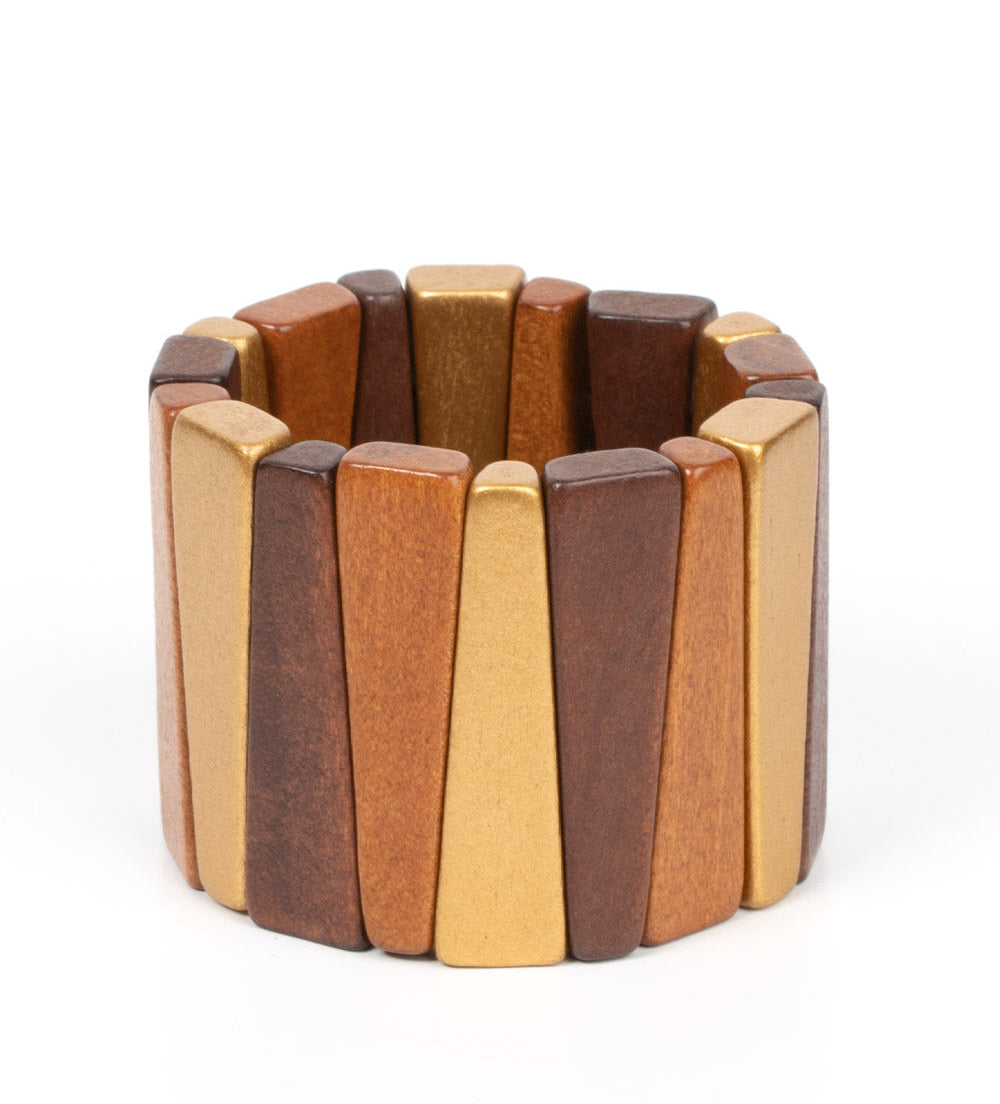 Bahama Boardwalk - Brown