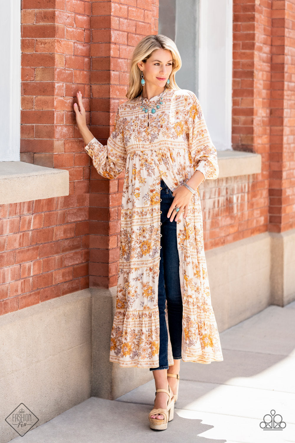 Simply Santa Fe - Complete Trend Blend - 10/22