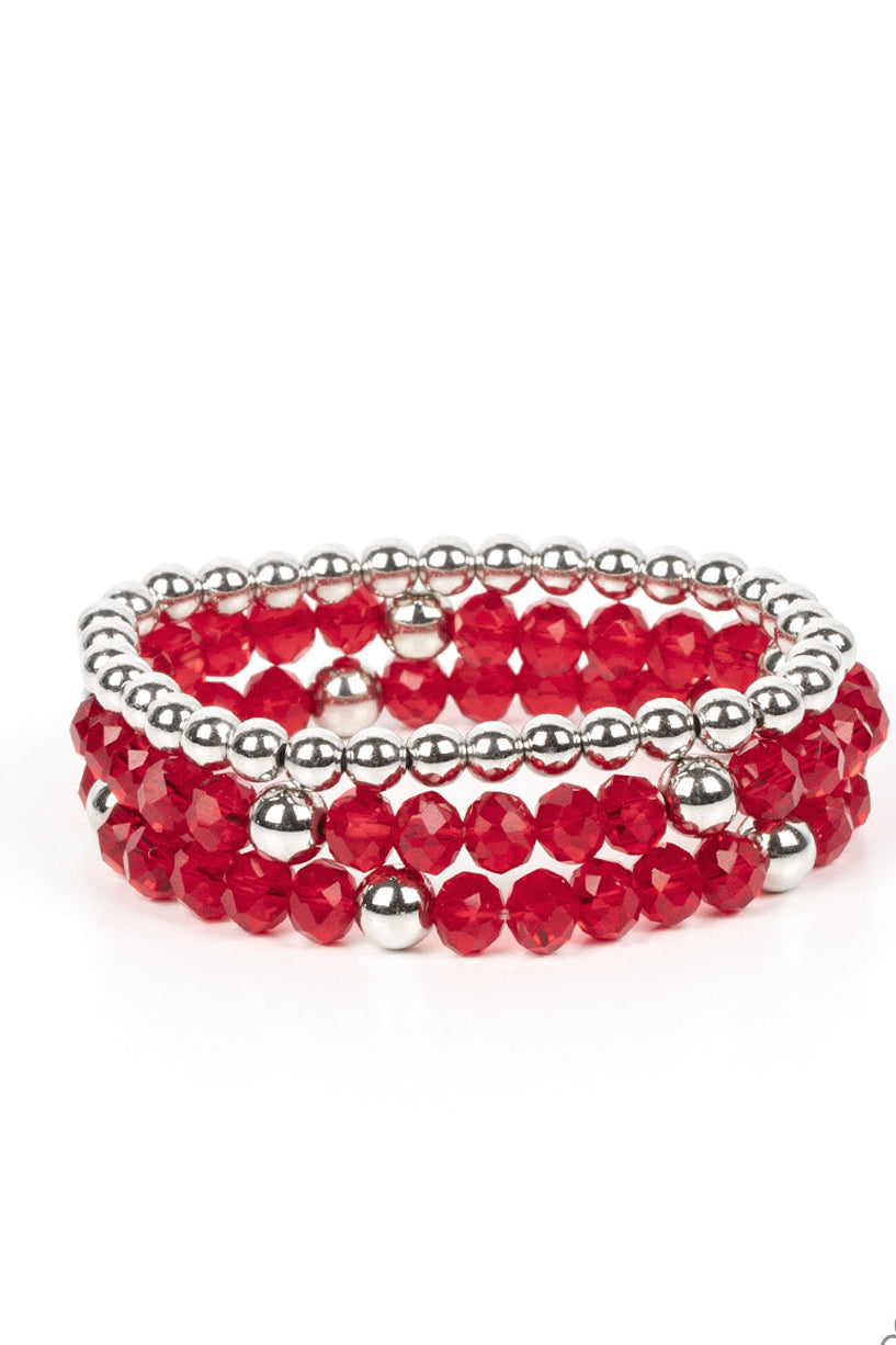 Prismatic Perceptions - Red