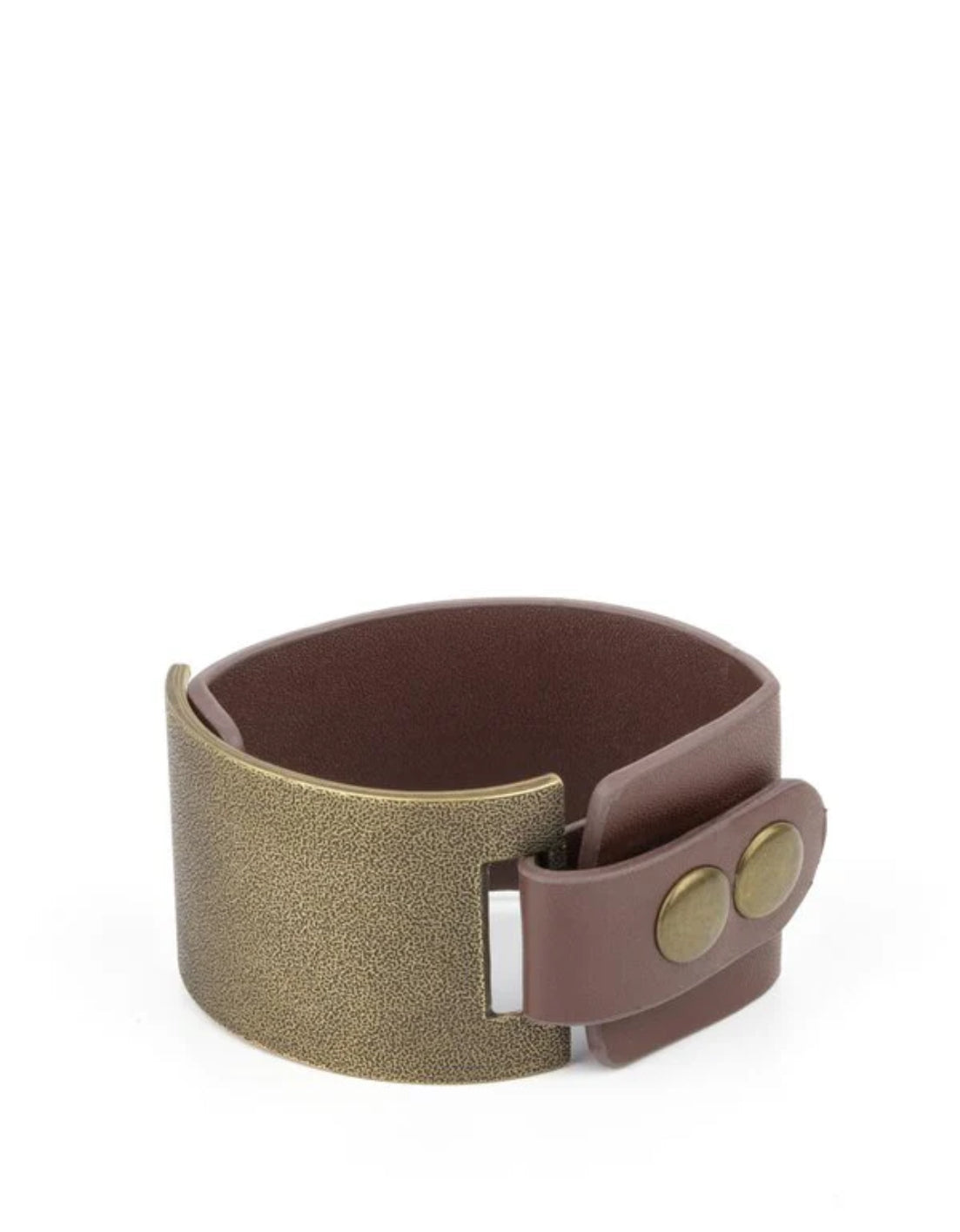 Studded Synchronism - Brass
