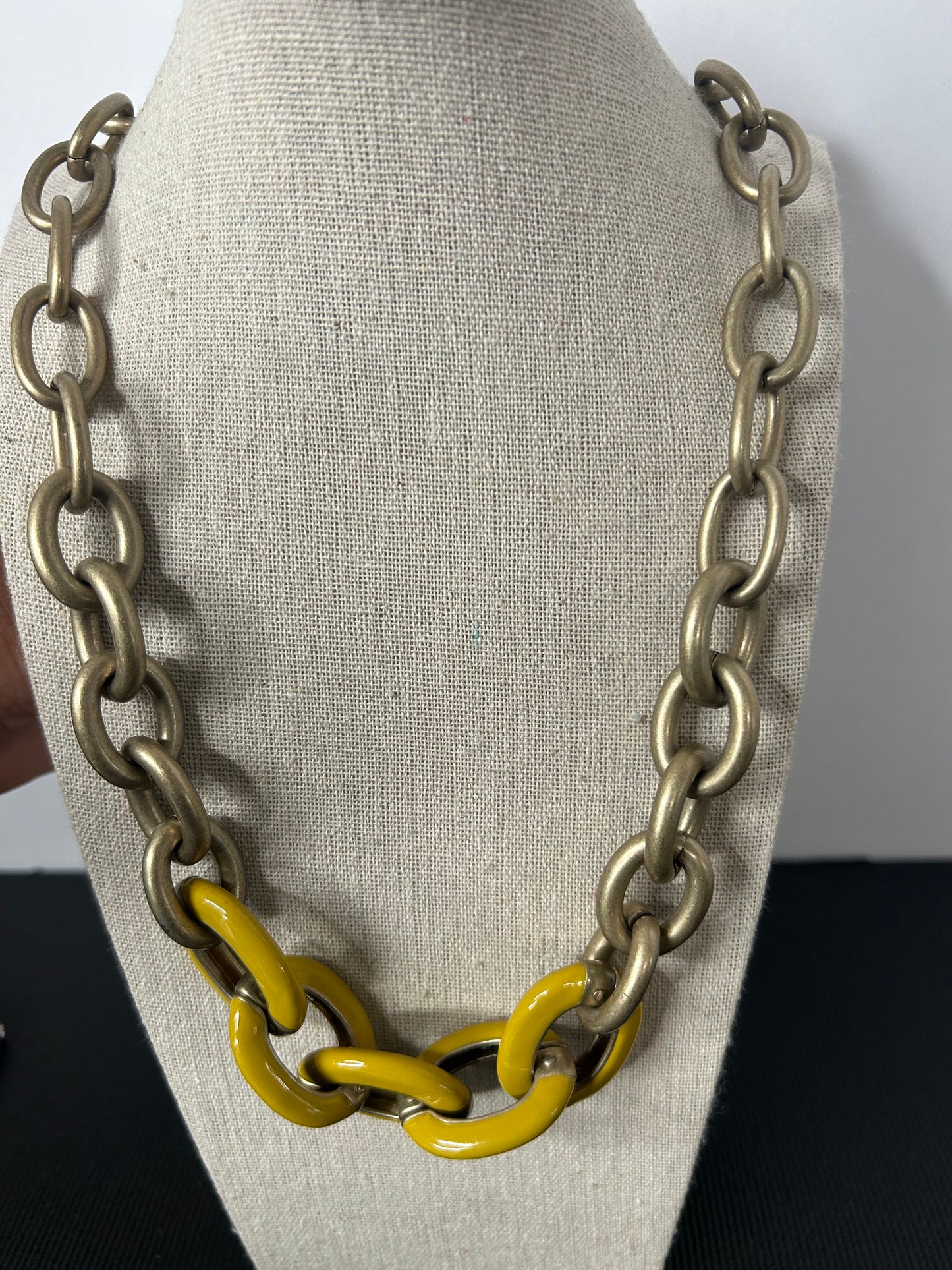 Chunky Loft Necklace