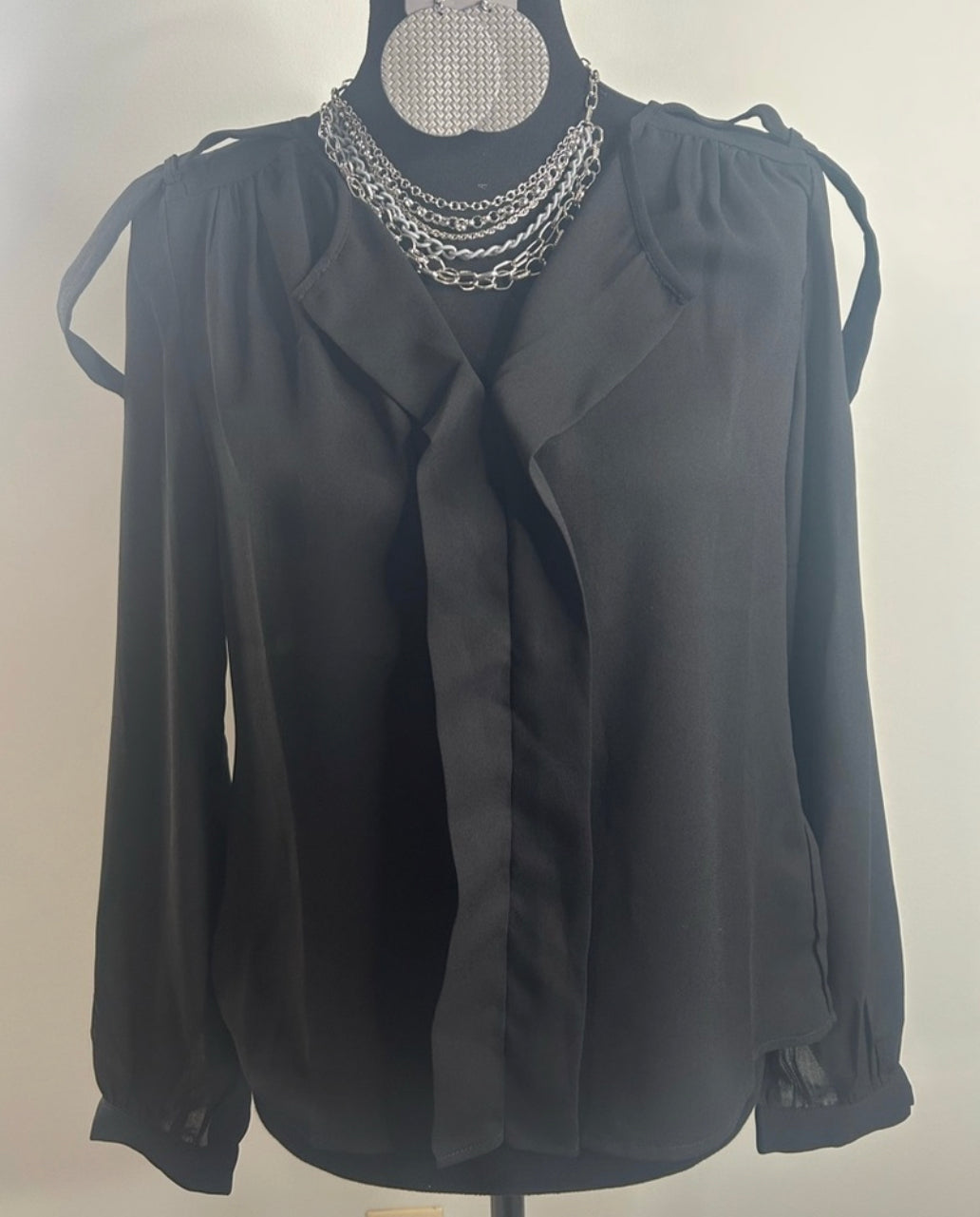 Sheer Blouse