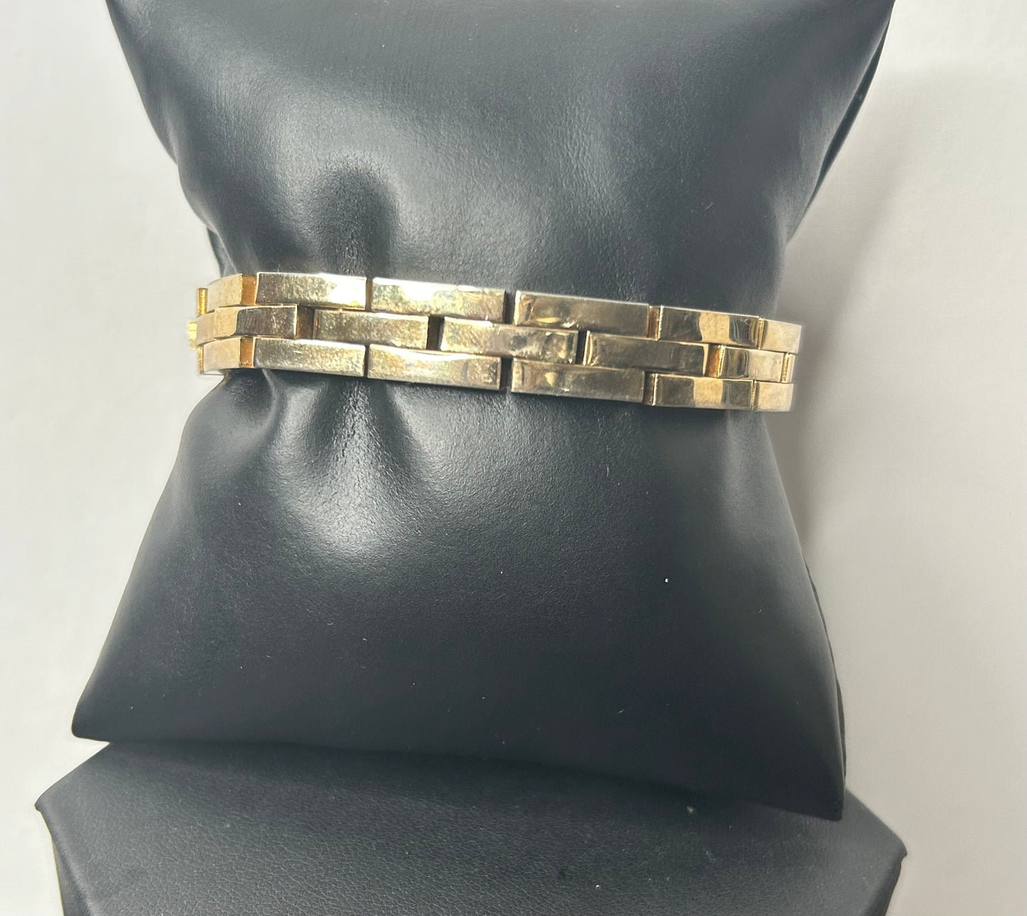 Brick Link Bracelet