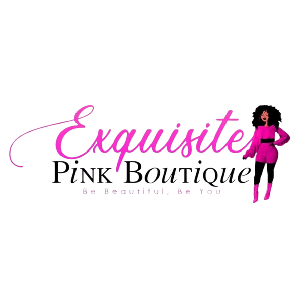 Exquisite Pink Boutique logo