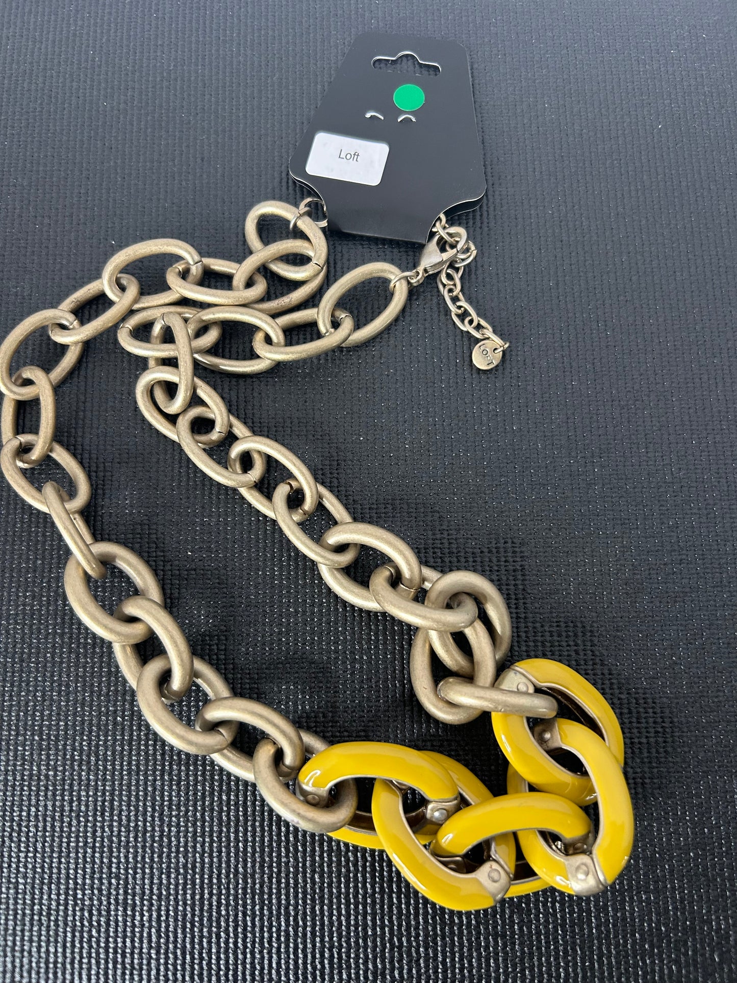 Chunky Loft Necklace