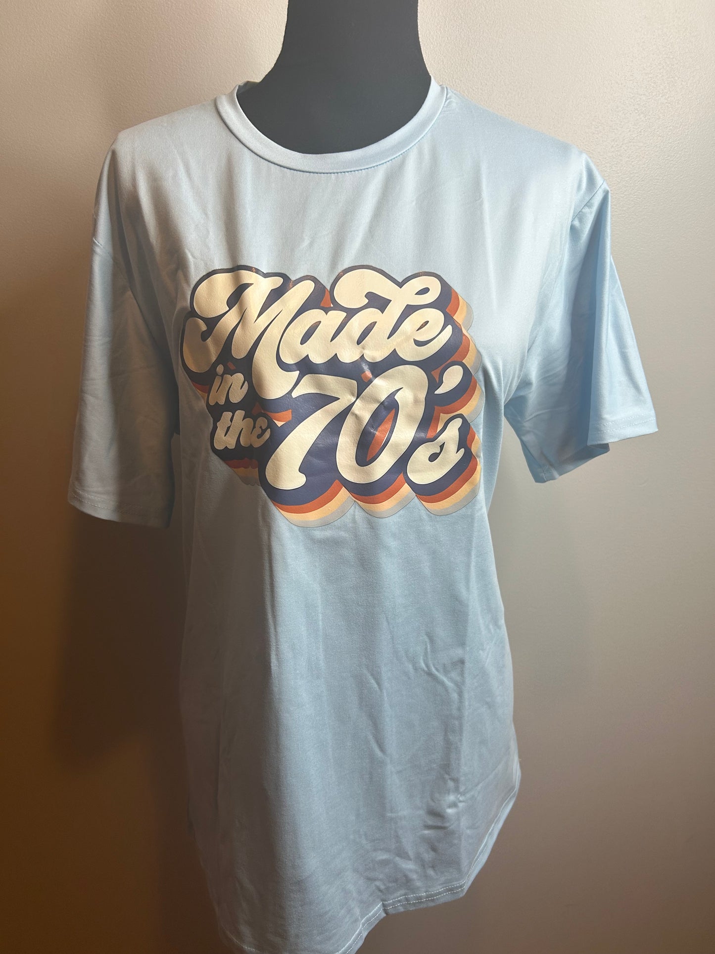 Made in the 70's Tee