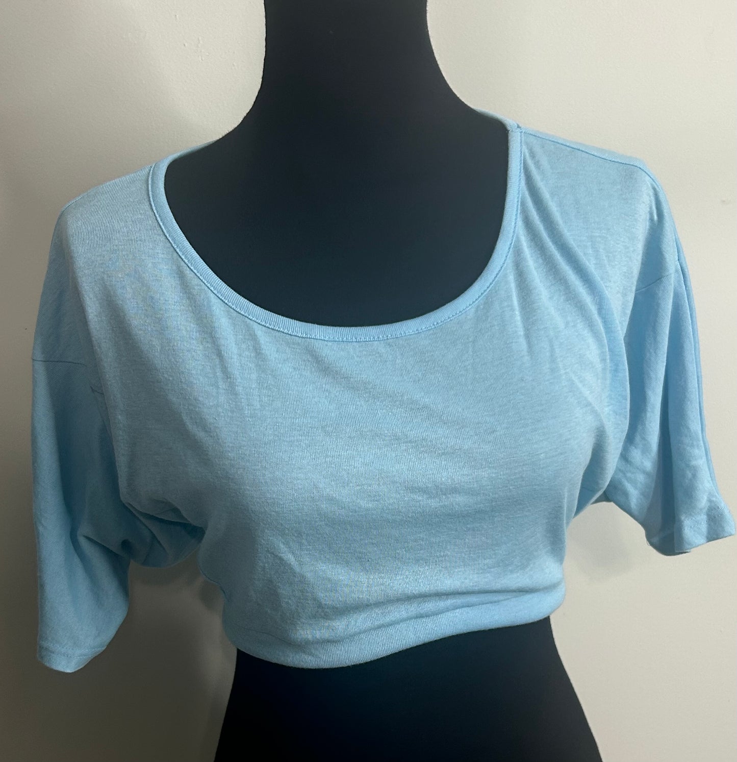 Color Story Crop Top