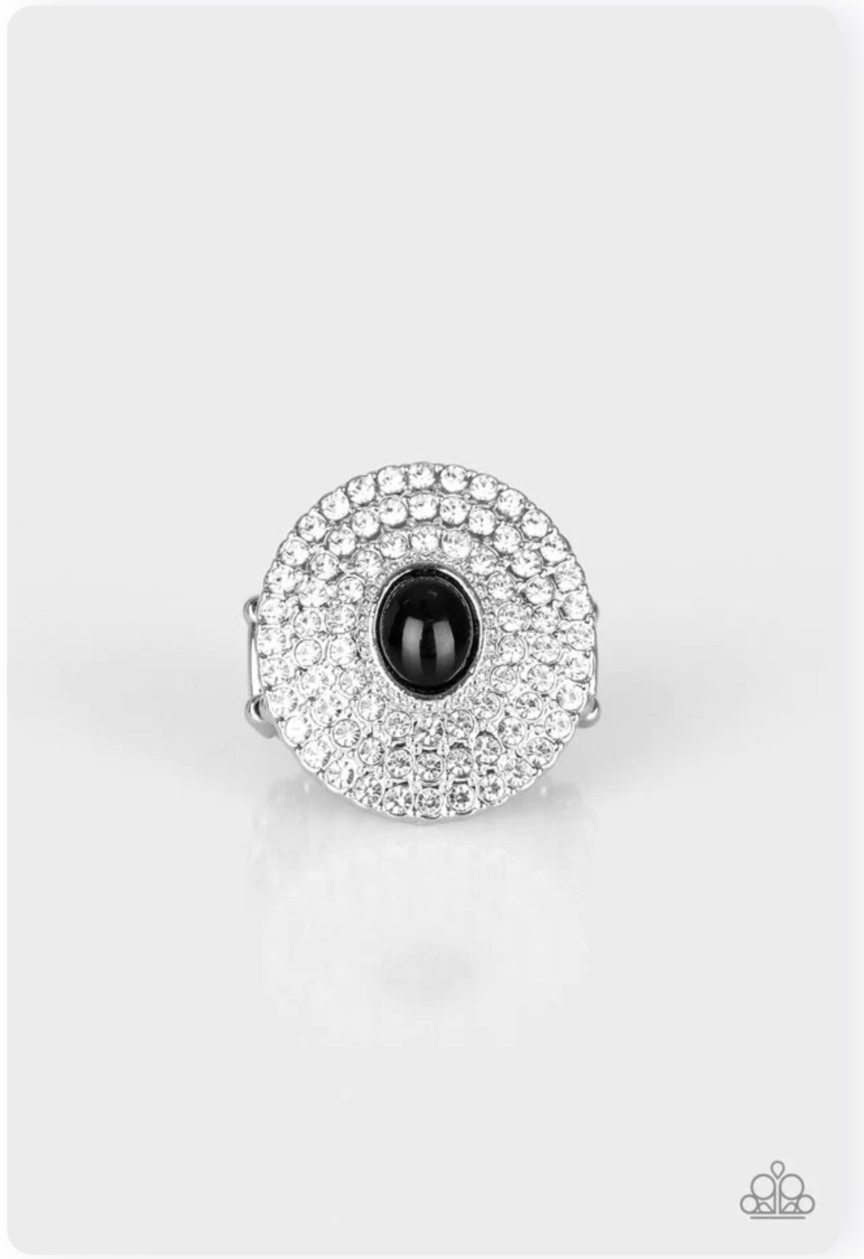 Royal Ranking Ring - Black