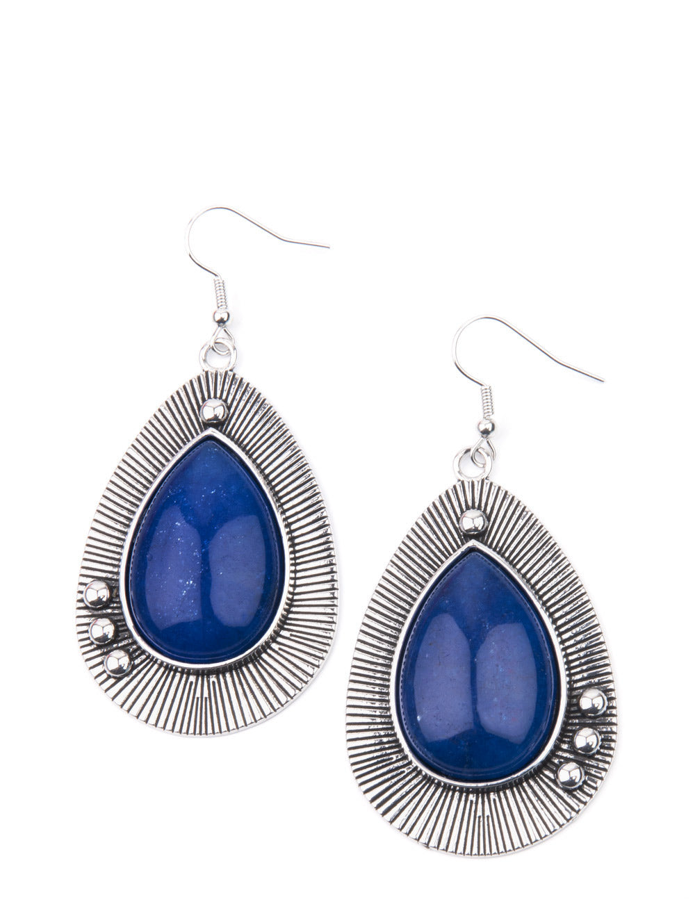 Western Fantasy - Blue