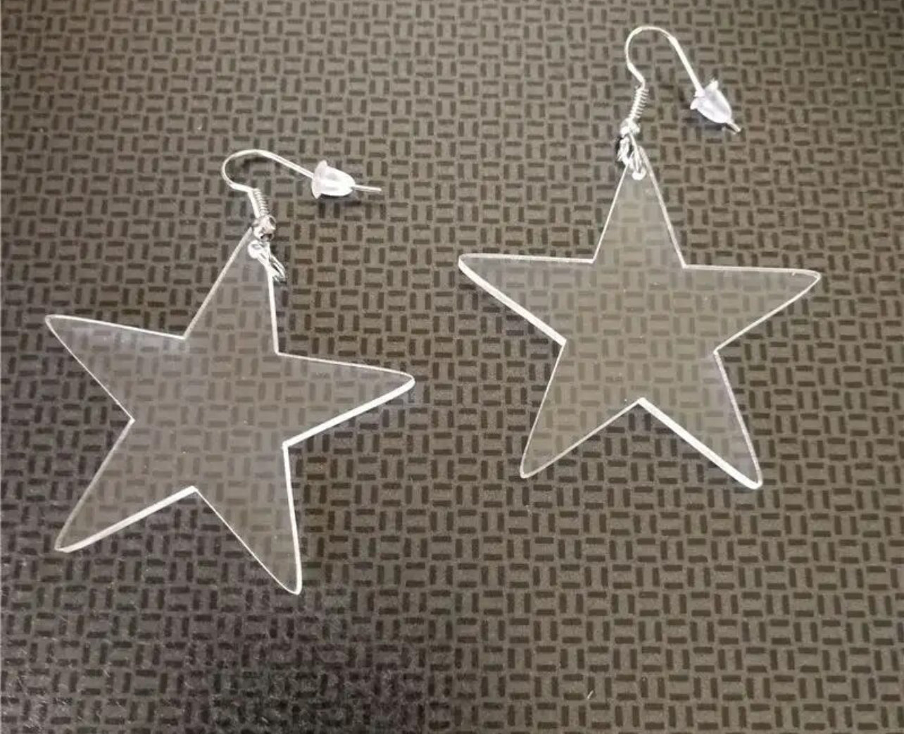 Fashion Acrylic Earrings