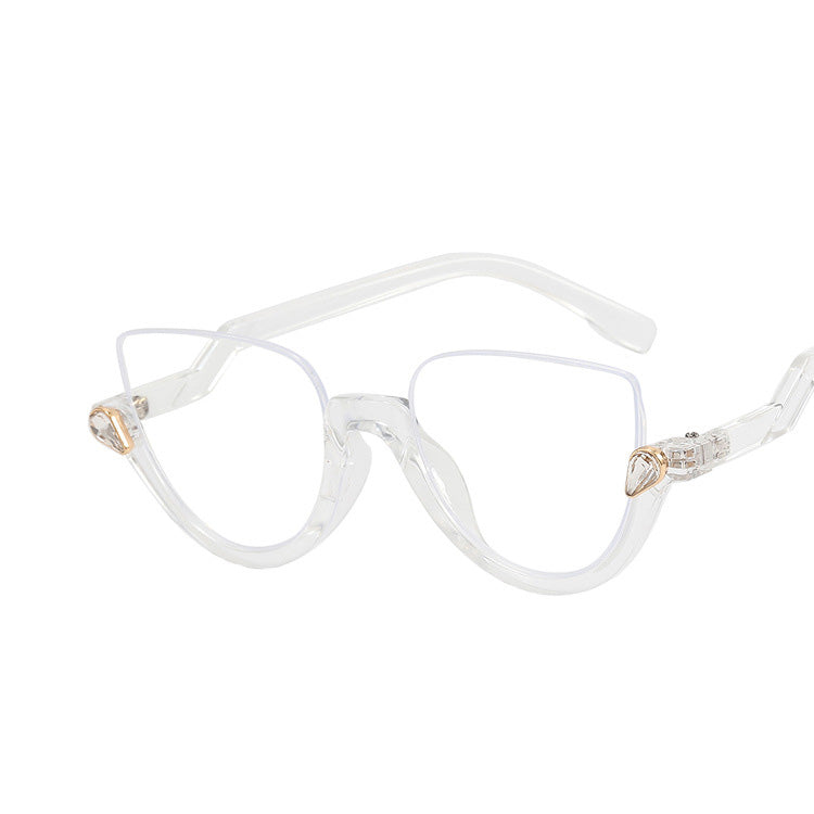 Invisible Lens Fashion Frames