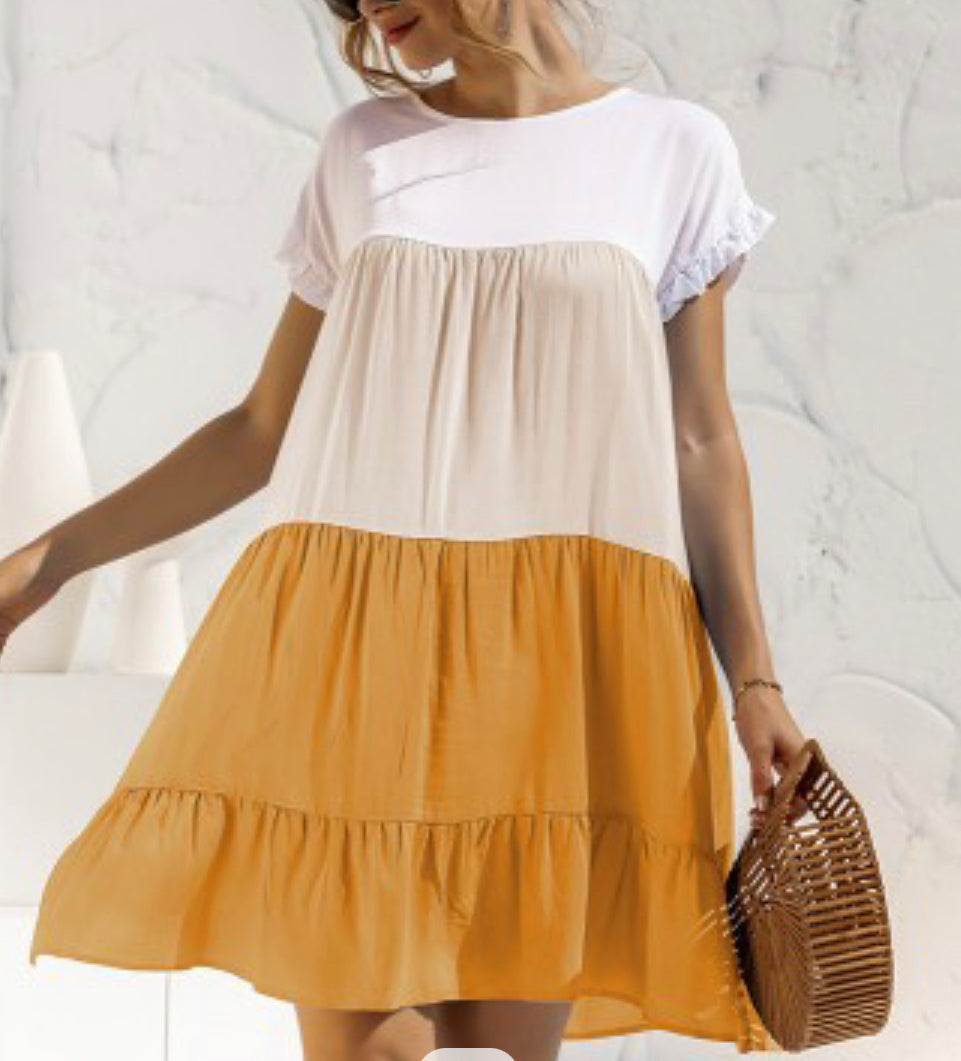 Baybdoll Dress