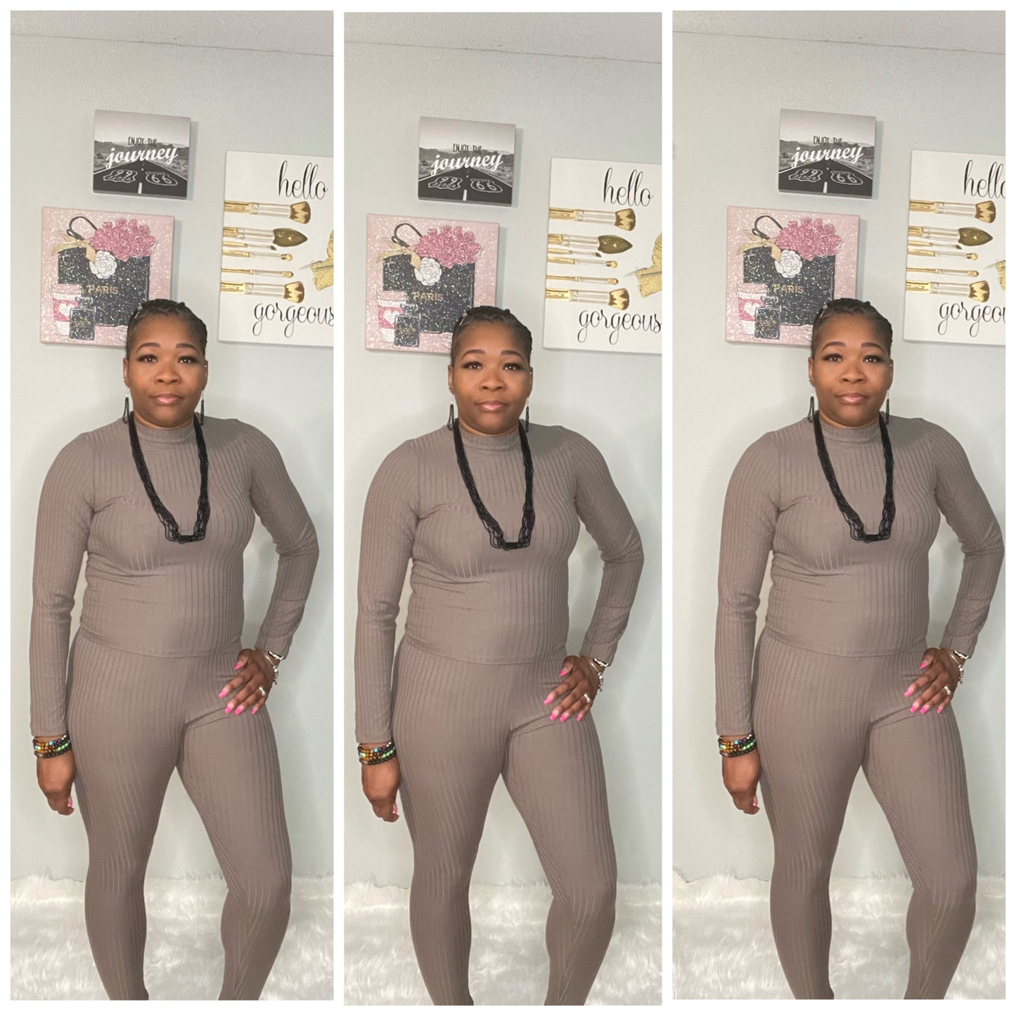 Relaxed Fit Set