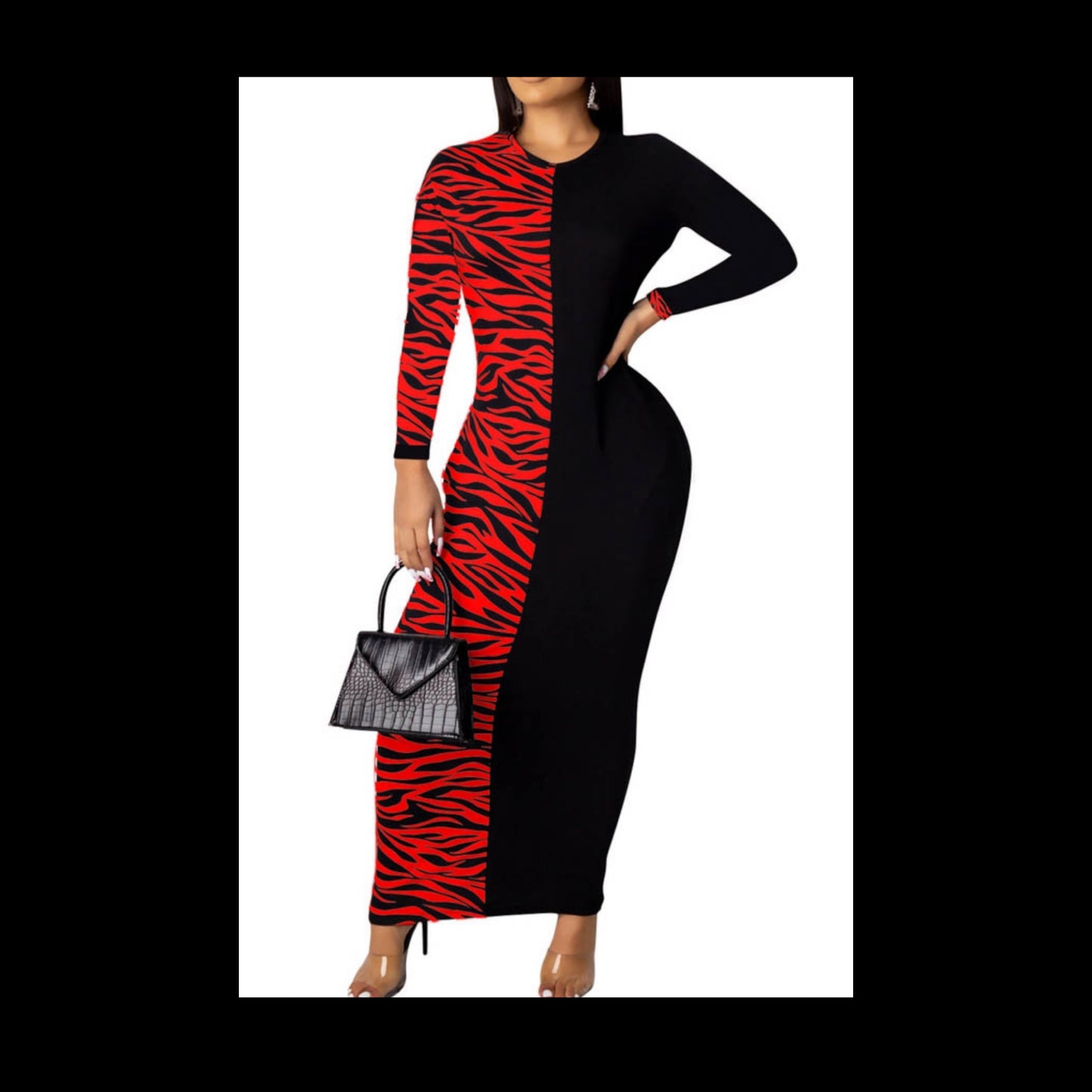 Jada Dress