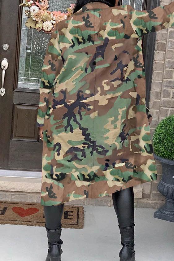 Survivor Camo Jacket
