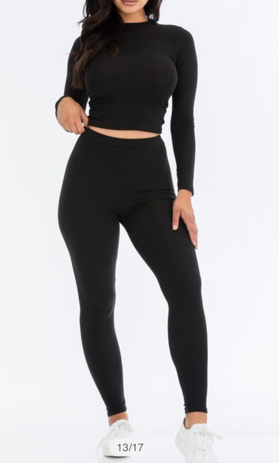 Relaxed Fit Set
