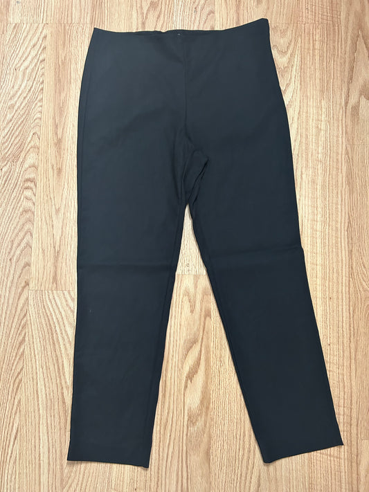 PL~ Vince Camuto Capri Pants - Blk