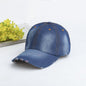 Denim Baseball Cap