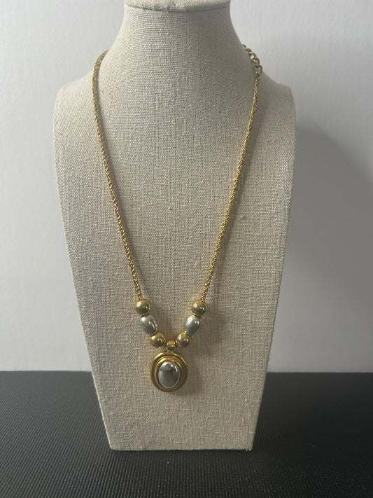 Vintage Liz Claiborne Necklace