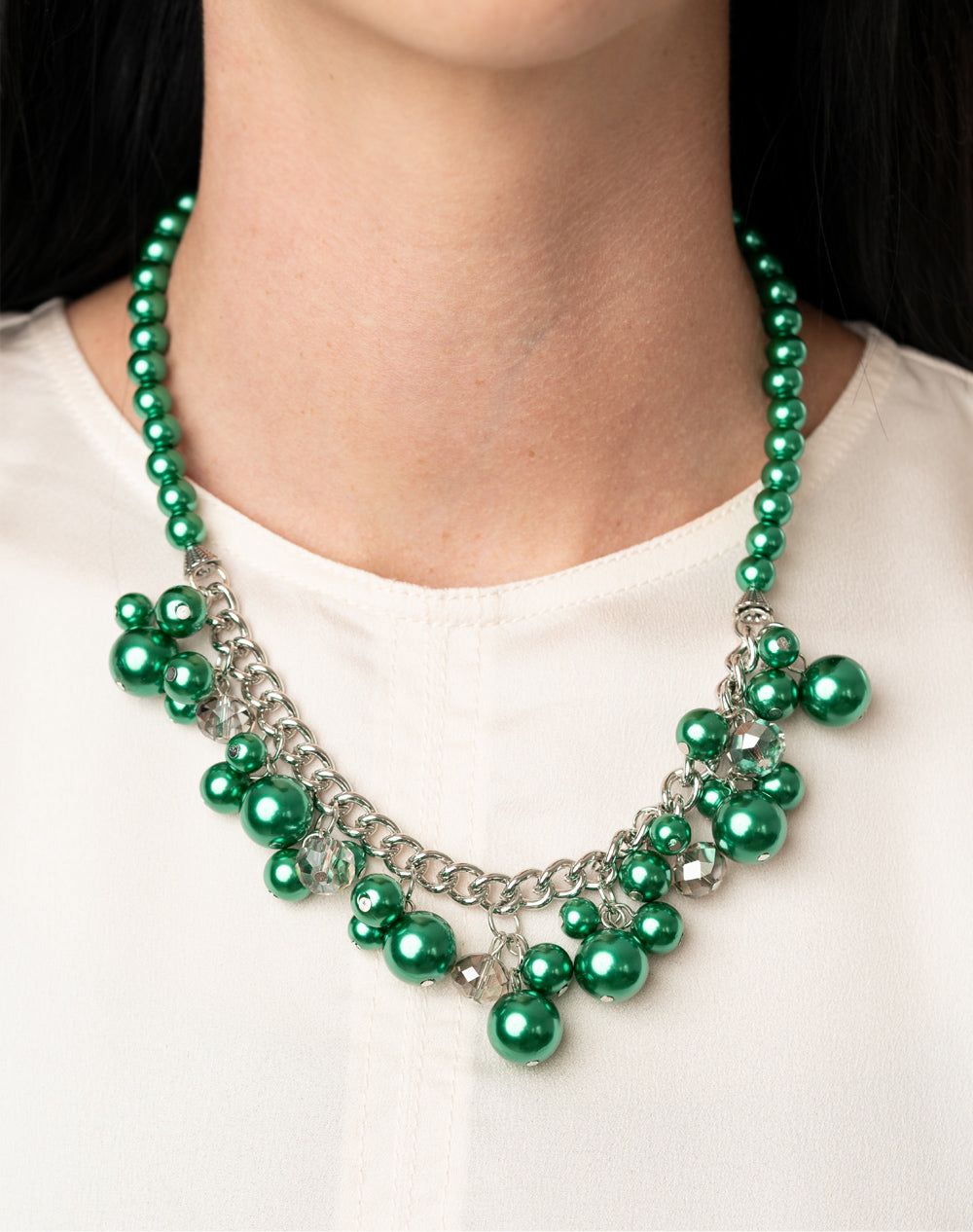 Prim and POLISHED - Green