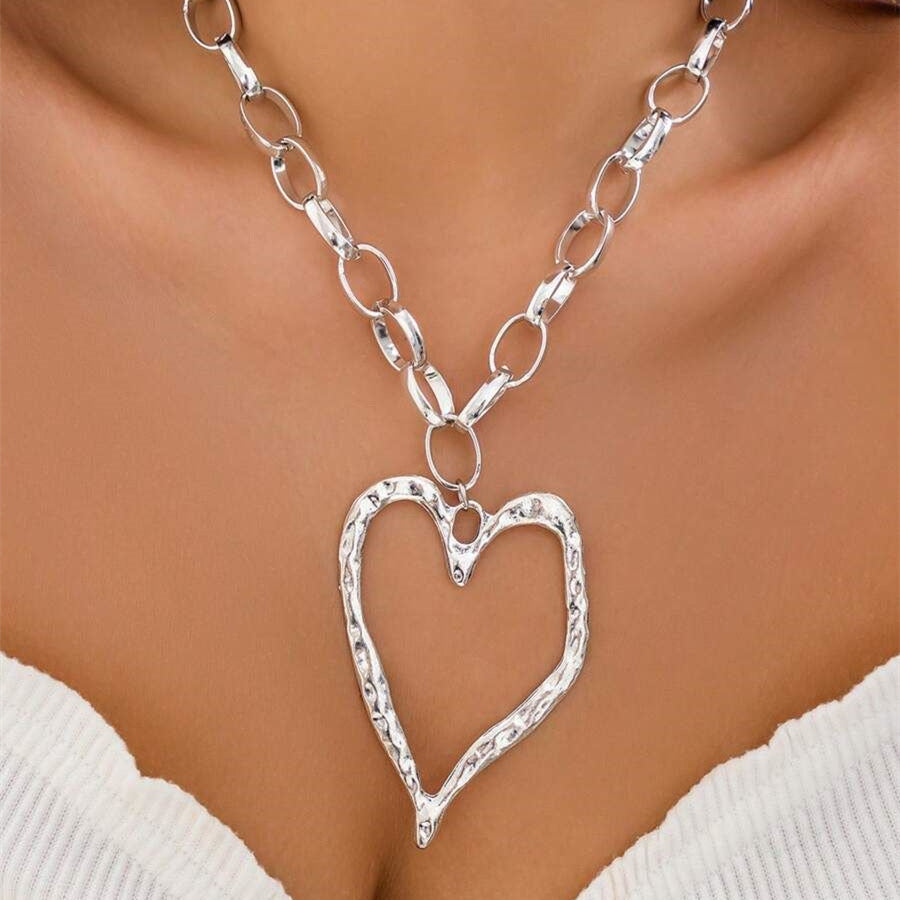 Classic Heart Necklace