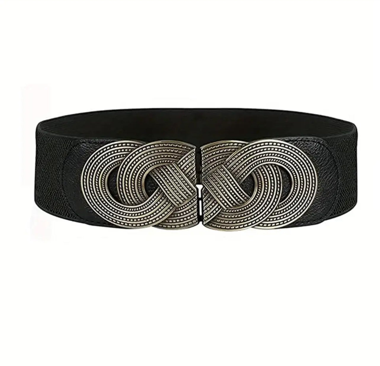 Buckle Elastic Belt