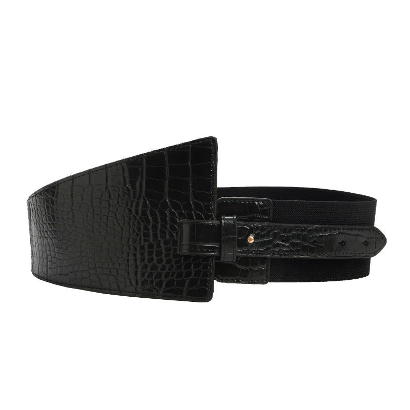 Retro style Buckle Belt